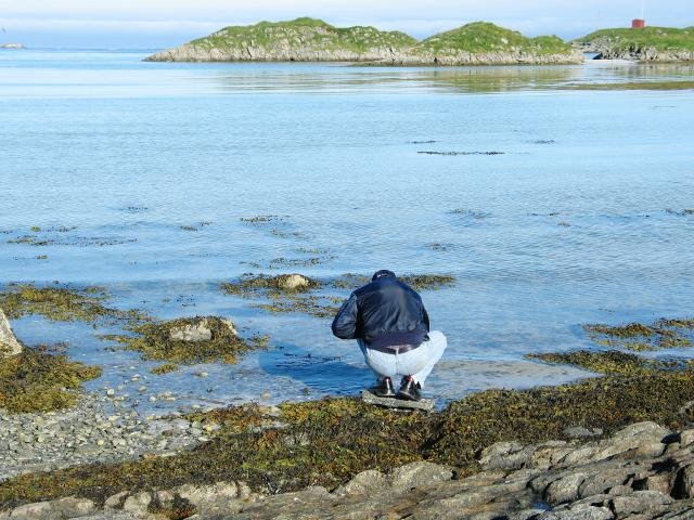 Urlaub in Norwegen 2006